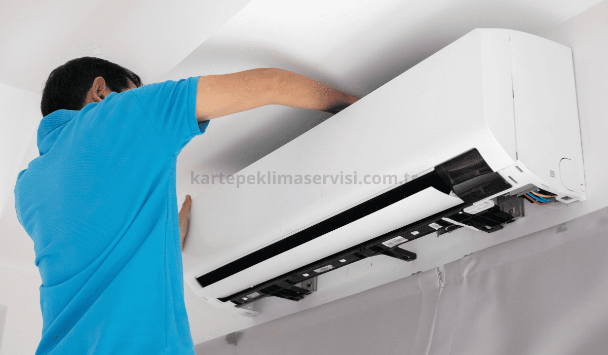 Kartepe Fujitsu Klima Bakımı