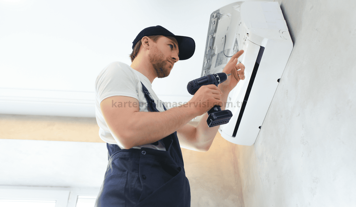 Kartepe Fujitsu Acil Klima Acil Klima Servisi